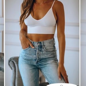 Shoreline Bralette from Vici